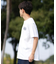 RVCA(ルーカ)半袖Tシャツ バックプリント オーバーサイズ BF041-256 BF041256/ユニセックス メンズ ムラサキスポーツ