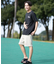 RVCA(ルーカ)半袖Tシャツ バックプリント オーバーサイズ BF041-256 BF041256/ユニセックス メンズ ムラサキスポーツ