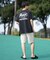 RVCA(ルーカ)半袖Tシャツ バックプリント オーバーサイズ BF041-256 BF041256/ユニセックス メンズ ムラサキスポーツ
