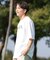 RVCA(ルーカ)半袖Tシャツ フロントプリント オーバーサイズ BF041-261 BF041261/ユニセックス メンズ ムラサキスポーツ