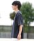 RVCA(ルーカ)半袖Tシャツ フロントプリント オーバーサイズ BF041-261 BF041261/ユニセックス メンズ ムラサキスポーツ