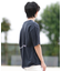 RVCA(ルーカ)半袖Tシャツ フロントプリント オーバーサイズ BF041-261 BF041261/ユニセックス メンズ ムラサキスポーツ