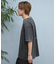 RVCA(ルーカ)半袖Tシャツ フロントプリント オーバーサイズ BF041-261 BF041261/ユニセックス メンズ ムラサキスポーツ