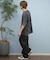 RVCA(ルーカ)半袖Tシャツ フロントプリント オーバーサイズ BF041-261 BF041261/ユニセックス メンズ ムラサキスポーツ