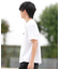 RVCA(ルーカ)半袖Tシャツ ポケットTシャツ ポケT オーバーサイズ BF041-262 BF041262/ユニセックス メンズ ムラサキスポーツ