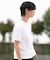 RVCA(ルーカ)半袖Tシャツ ポケットTシャツ ポケT オーバーサイズ BF041-262 BF041262/ユニセックス メンズ ムラサキスポーツ