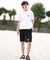 RVCA(ルーカ)半袖Tシャツ ポケットTシャツ ポケT オーバーサイズ BF041-262 BF041262/ユニセックス メンズ ムラサキスポーツ