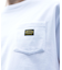 RVCA(ルーカ)半袖Tシャツ ポケットTシャツ ポケT オーバーサイズ BF041-262 BF041262/ユニセックス メンズ ムラサキスポーツ