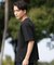 RVCA(ルーカ)半袖Tシャツ ポケットTシャツ ポケT オーバーサイズ BF041-262 BF041262/ユニセックス メンズ ムラサキスポーツ