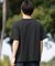 RVCA(ルーカ)半袖Tシャツ ポケットTシャツ ポケT オーバーサイズ BF041-262 BF041262/ユニセックス メンズ ムラサキスポーツ