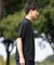 RVCA(ルーカ)半袖Tシャツ ポケットTシャツ ポケT オーバーサイズ BF041-262 BF041262/ユニセックス メンズ ムラサキスポーツ