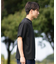 RVCA(ルーカ)半袖Tシャツ ポケットTシャツ ポケT オーバーサイズ BF041-262 BF041262/ユニセックス メンズ ムラサキスポーツ