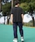 RVCA(ルーカ)半袖Tシャツ ポケットTシャツ ポケT オーバーサイズ BF041-262 BF041262/ユニセックス メンズ ムラサキスポーツ