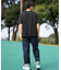 RVCA(ルーカ)半袖Tシャツ ポケットTシャツ ポケT オーバーサイズ BF041-262 BF041262/ユニセックス メンズ ムラサキスポーツ