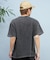 RVCA(ルーカ)半袖Tシャツ ポケットTシャツ ポケT オーバーサイズ BF041-262 BF041262/ユニセックス メンズ ムラサキスポーツ