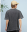 RVCA(ルーカ)半袖Tシャツ ポケットTシャツ ポケT オーバーサイズ BF041-262 BF041262/ユニセックス メンズ ムラサキスポーツ