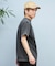 RVCA(ルーカ)半袖Tシャツ ポケットTシャツ ポケT オーバーサイズ BF041-262 BF041262/ユニセックス メンズ ムラサキスポーツ