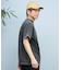 RVCA(ルーカ)半袖Tシャツ ポケットTシャツ ポケT オーバーサイズ BF041-262 BF041262/ユニセックス メンズ ムラサキスポーツ