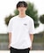RVCA(ルーカ)半袖Tシャツ バックプリント オーバーサイズ BF041-265 BF041265/ユニセックス メンズ ムラサキスポーツ