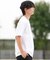 RVCA(ルーカ)半袖Tシャツ バックプリント オーバーサイズ BF041-265 BF041265/ユニセックス メンズ ムラサキスポーツ