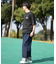 RVCA(ルーカ)半袖Tシャツ バックプリント オーバーサイズ BF041-265 BF041265/ユニセックス メンズ ムラサキスポーツ
