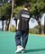 RVCA(ルーカ)半袖Tシャツ バックプリント オーバーサイズ BF041-265 BF041265/ユニセックス メンズ ムラサキスポーツ