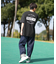 RVCA(ルーカ)半袖Tシャツ バックプリント オーバーサイズ BF041-265 BF041265/ユニセックス メンズ ムラサキスポーツ