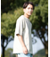RVCA(ルーカ)半袖Tシャツ バックプリント オーバーサイズ BF041-265 BF041265/ユニセックス メンズ ムラサキスポーツ