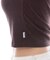 RVCA(ルーカ)半袖Tシャツ スリムフィット クロップド丈 2WAY リブ素材 BF043-210 BF043210/レディース ムラサキスポーツ