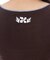 RVCA(ルーカ)半袖Tシャツ スリムフィット クロップド丈 2WAY リブ素材 BF043-210 BF043210/レディース ムラサキスポーツ