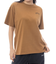 RVCA(ルーカ)半袖Tシャツ バックプリント BF043-217 BF043217/レディース ムラサキスポーツ