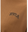 RVCA(ルーカ)半袖Tシャツ バックプリント BF043-217 BF043217/レディース ムラサキスポーツ