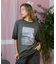 ROXY(ロキシー)半袖Tシャツ ビッグシルエットTシャツ RST251074/レディース ムラサキスポーツ