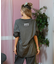 ROXY(ロキシー)半袖Tシャツ ビッグシルエットTシャツ RST251074/レディース ムラサキスポーツ