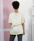 ROXY(ロキシー)半袖Tシャツ ビッグシルエットTシャツ RST251074/レディース ムラサキスポーツ