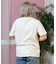 ROXY(ロキシー)半袖 Tシャツ シンプルロゴTシャツ RST251088/レディース ムラサキスポーツ