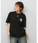 【ムラサキスポーツ限定】NEW ERA(ニューエラ)半袖 Tシャツ バックプリント  MLB オーバーサイズ  14670936/レディース ムラサキスポーツ