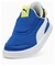 PUMA(プーマ)キッズ スニーカー スリッポン コートフレックス V3 EASE IN インファント 12.0～16.0cm 399735/シューズ スニーカー ムラサキスポーツ