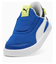 PUMA(プーマ)キッズ スニーカー スリッポン コートフレックス V3 EASE IN インファント 12.0～16.0cm 399735/シューズ スニーカー ムラサキスポーツ