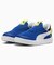 PUMA(プーマ)キッズ スニーカー スリッポン コートフレックス V3 EASE IN インファント 12.0～16.0cm 399735/シューズ スニーカー ムラサキスポーツ