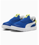 PUMA(プーマ)キッズ スニーカー スリッポン コートフレックス V3 EASE IN インファント 12.0～16.0cm 399735/シューズ スニーカー ムラサキスポーツ