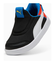 PUMA(プーマ)キッズ スニーカー スリッポン コートフレックス V3 EASE IN インファント 12.0～16.0cm 399735/シューズ スニーカー ムラサキスポーツ