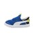 PUMA(プーマ)キッズ スニーカー スリッポン コートフレックス V3 EASE IN インファント 12.0～16.0cm 399735/シューズ スニーカー ムラサキスポーツ