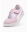 PUMA(プーマ)キッズ シューズ メリージェーン コートフレックス V3 LINA リナ 17.0～21.0cm 400578/シューズ スニーカー ムラサキスポーツ