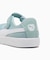PUMA(プーマ)キッズ シューズ メリージェーン コートフレックス V3 LINA リナ 17.0～21.0cm 400578/シューズ スニーカー ムラサキスポーツ