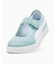 PUMA(プーマ)キッズ シューズ メリージェーン コートフレックス V3 LINA リナ 17.0～21.0cm 400578/シューズ スニーカー ムラサキスポーツ