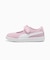 PUMA(プーマ)キッズ シューズ メリージェーン コートフレックス V3 LINA リナ 17.0～21.0cm 400578/シューズ スニーカー ムラサキスポーツ