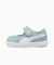 PUMA(プーマ)キッズ ベビー コートフレックス V3 LINA リナ インファント 12.0～16.0cm 400579/シューズ スニーカー ムラサキスポーツ