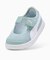 PUMA(プーマ)キッズ ベビー コートフレックス V3 LINA リナ インファント 12.0～16.0cm 400579/シューズ スニーカー ムラサキスポーツ
