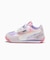 PUMA(プーマ)キッズ ベビー サンリオコラボ ハローキティ クロミ イージーライダー 12.0～16.0cm 401414/シューズ スニーカー ムラサキスポーツ